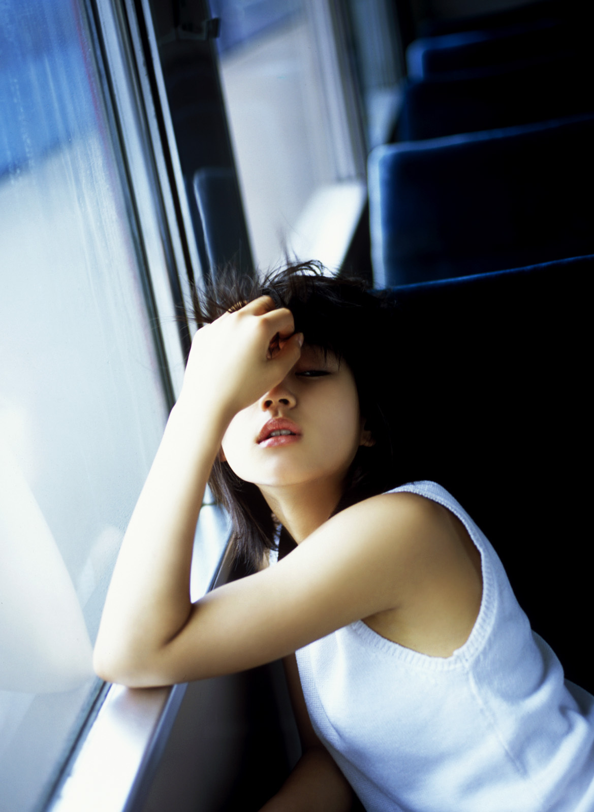 堀北真希 Horikita Maki NS EYES No.1